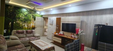 Living Room in 2 BHK Apartment at Supertech Cape Town, Sector 74 – for Rent