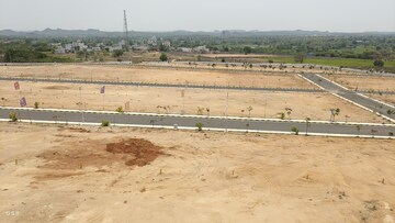 Plot Area in  Plot at SR Sree City, Agapally – for Sale