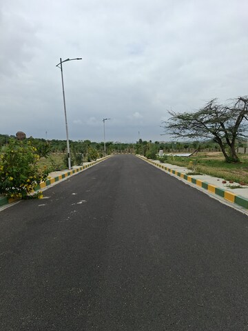  Plot – Garden View at SR Sree City, Agapally - for Sale