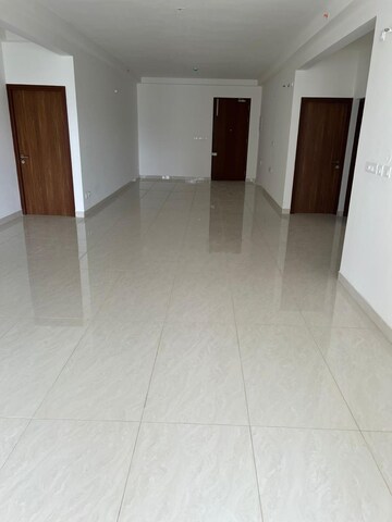 Building Lobby in 4 BHK Apartment at Prestige Beverly Hills, Kokapet – for Sale