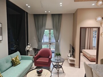 2 BHK Apartment For Sale in Green Hive, Fursungi