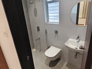 Bathroom in 2 BHK Apartment at Green Hive, Fursungi – for Sale