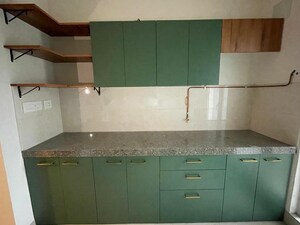 Kitchen in 2 BHK Apartment at Kolshet – for Rent