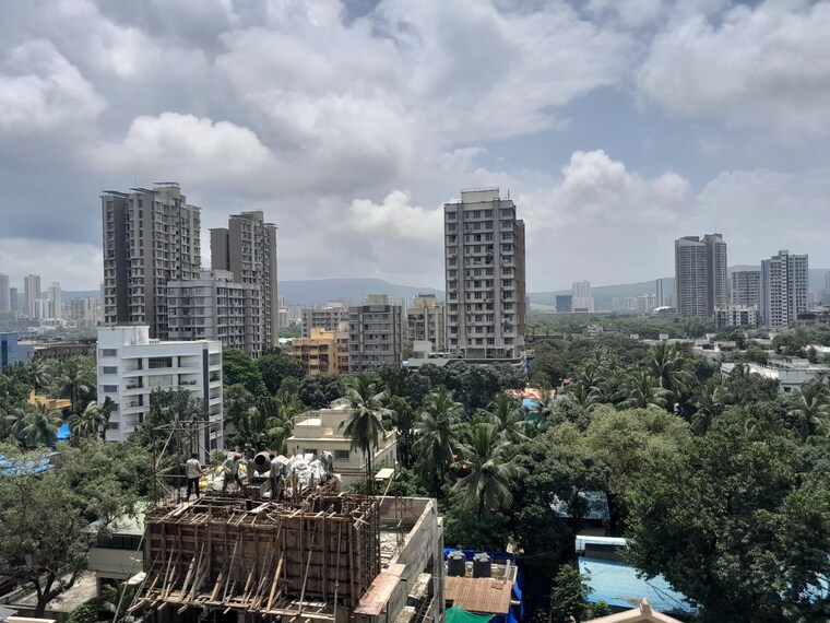 Exterior View, om-chs-kandivali 2 Bedroom 563 Sq.Ft. Apartment In Kandivali West Mumbai 9276196