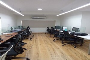  Co-working Space For Rent in Nungambakkam