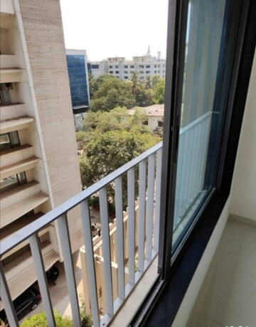 Balcony in 2 BHK Apartment at Arkade Prime, Marol – for Rent