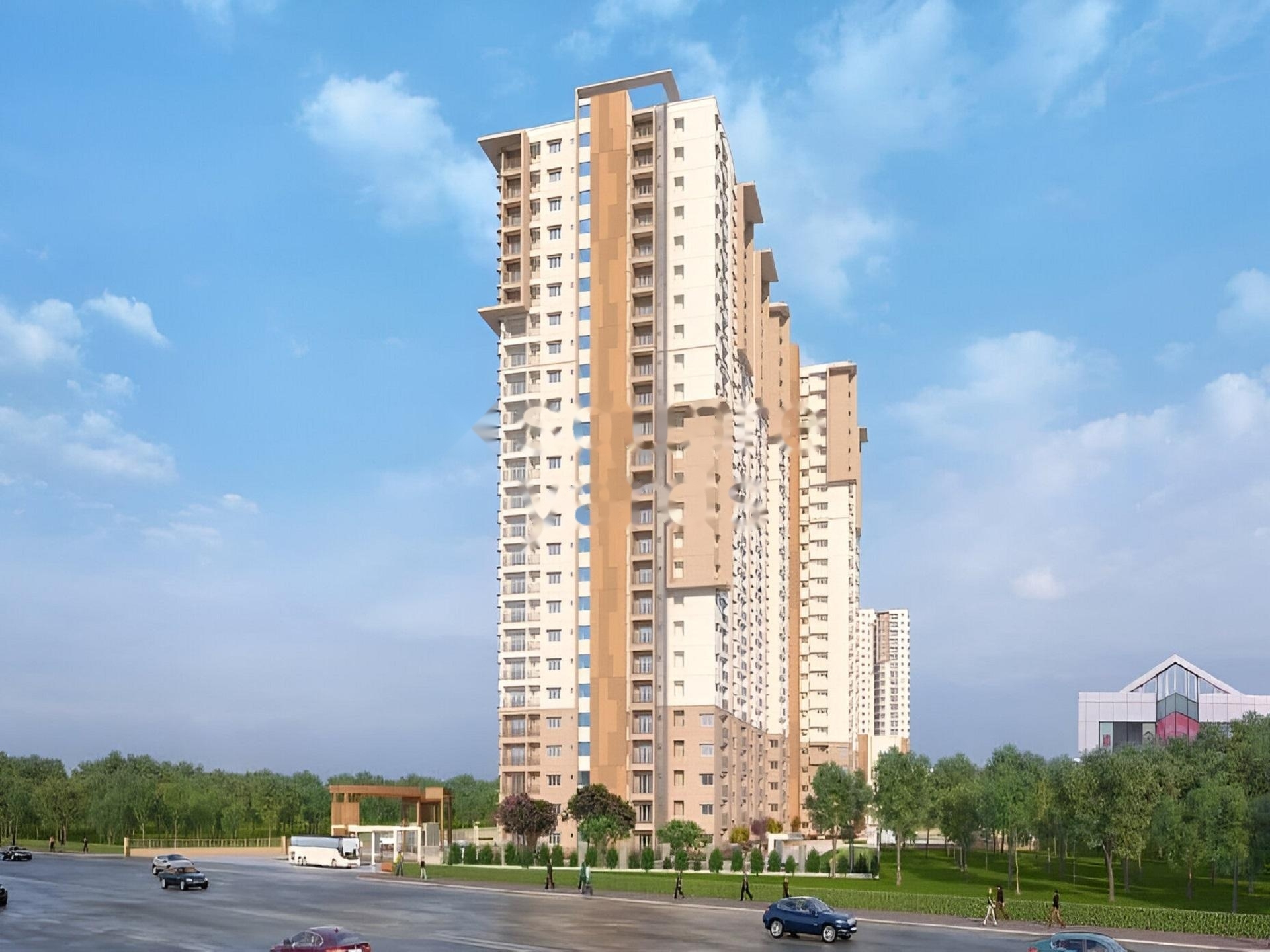 3 BHK 1292 Sq.Ft. Apartment in Bollineni Bion