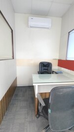 1050 Sq.Ft. Office Space in New Technocity CHS