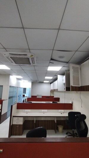 Common Area in  Office Space at New Technocity CHS, T.T.C. Industrial Area – for Rent