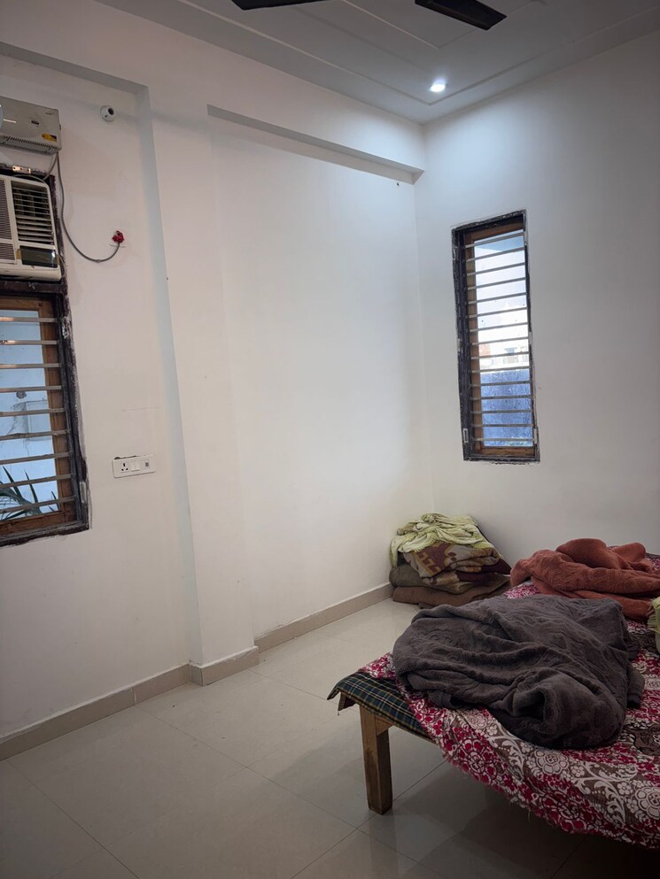 Bedroom, gomti nagar 2 Bedroom 2000 Sq.Ft. Independent House In Gomti Nagar Lucknow 9276224