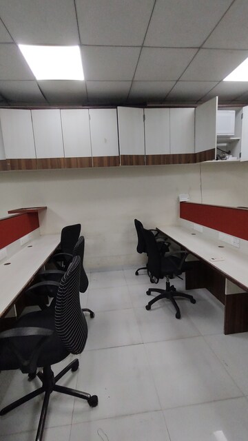 Team Area in  Office Space at New Technocity CHS, T.T.C. Industrial Area – for Rent
