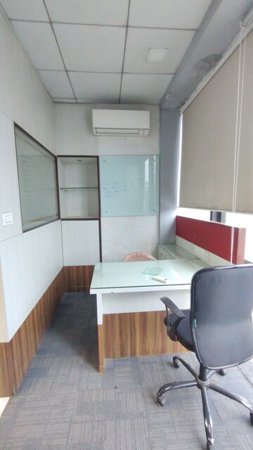 Team Area in  Office Space at New Technocity CHS, T.T.C. Industrial Area – for Rent
