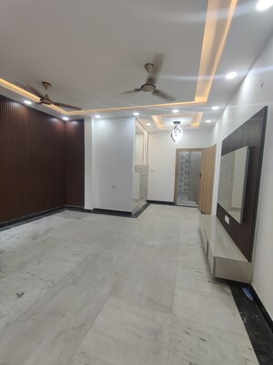 Bedroom in 2.5 BHK Builder Floor at Rachna Double Story Apartment, Vaishali Sector 5 – for Sale