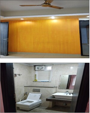 Kitchen in 2 BHK Apartment at Ajit Residency, Vikas Nagar – for Sale