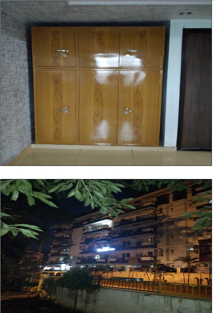 undefined, ajit-residency 2 Bedroom 990 Sq.Ft. Apartment In Vikas Nagar Lucknow 9276223