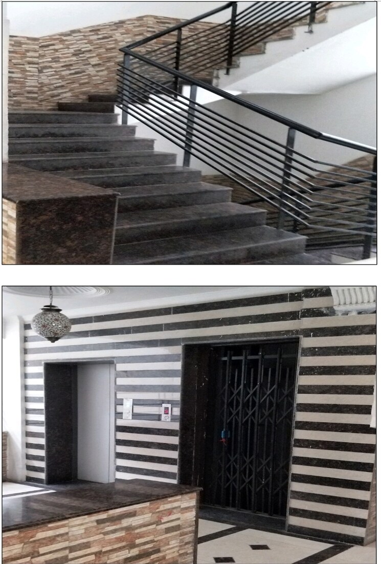 Exterior View, ajit-residency 2 Bedroom 990 Sq.Ft. Apartment In Vikas Nagar Lucknow 9276223