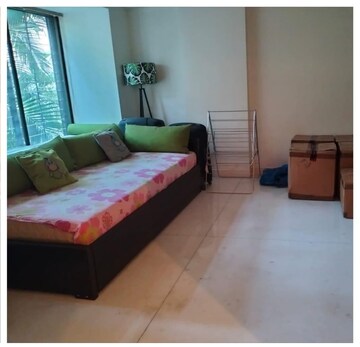 Bedroom in 2 BHK Apartment at Mittal Park, Juhu – for Sale