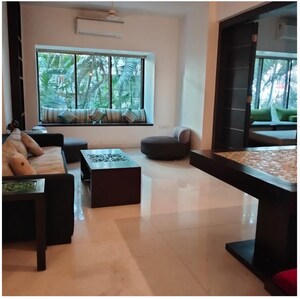 Bedroom in 2 BHK Apartment at Mittal Park, Juhu – for Sale