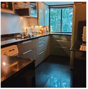 Kitchen in 2 BHK Apartment at Mittal Park, Juhu – for Sale