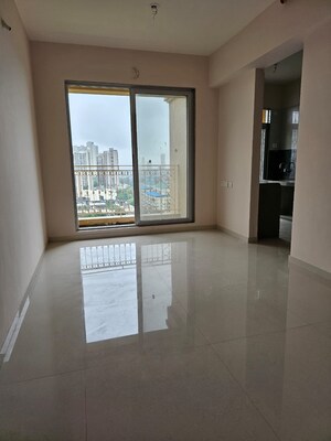 Room in 2 BHK Apartment at Arihant Aarohi Phase 2, Kalyan Shilphata Road – for Rent