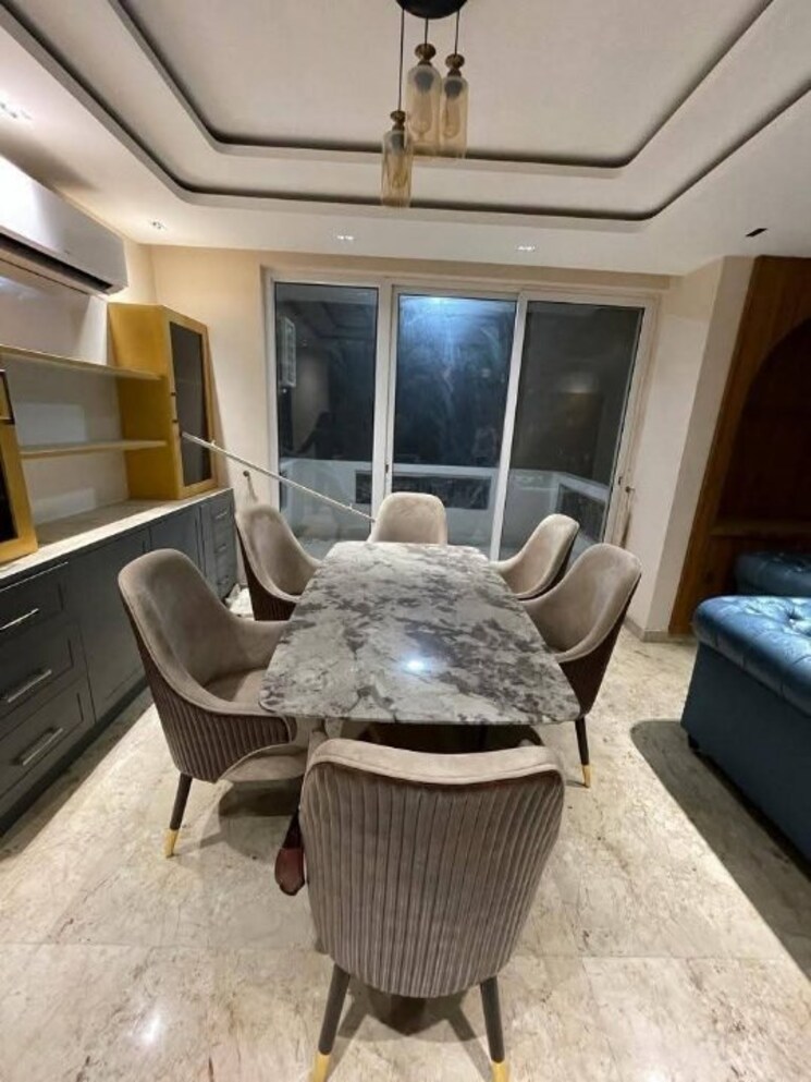 Dining area, my-home-mangala 2 Bedroom 1297 Sq.Ft. Apartment In Kondapur Hyderabad 9276214