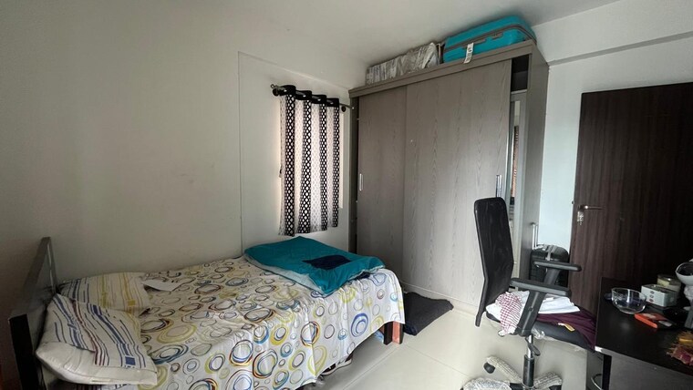 Bedroom, myhna-maple 3 Bedroom 1669 Sq.Ft. Apartment In Varthur Bangalore 9276262