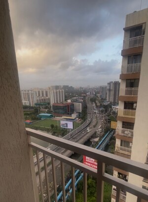 2 BHK Apartment – Exterior View View at Siddharth Riverwood Park, Sagarli Gaon - for Rent