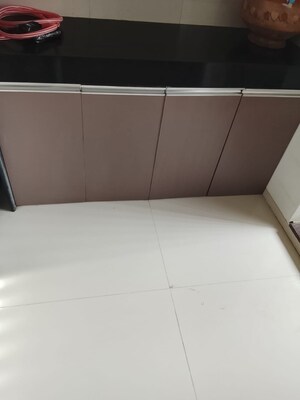 Furnished Amenities in 2 BHK Apartment at Pyramid Atlante, Tathawade – for Rent