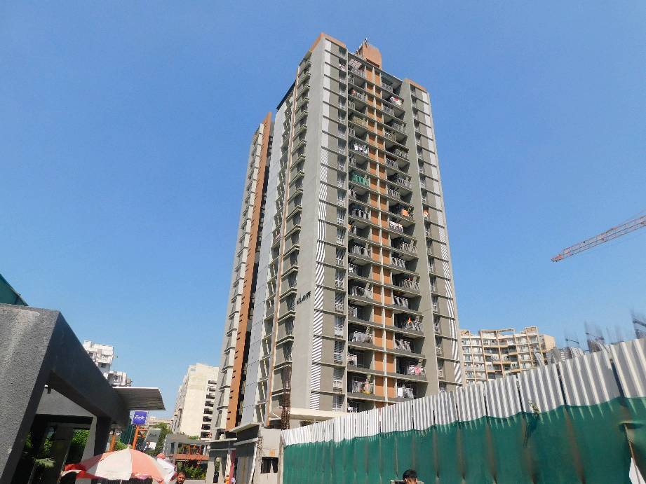 2 BHK Apartment For Rent in Pyramid Atlante