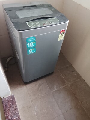 Furnished Amenities in 2 BHK Apartment at Pyramid Atlante, Tathawade – for Rent