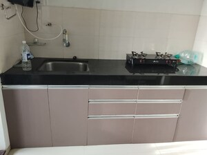 Kitchen in 2 BHK Apartment at Pyramid Atlante, Tathawade – for Rent