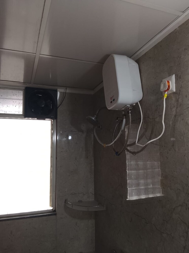 Bathroom, pyramid-atlante 2 Bedroom 587 Sq.Ft. Apartment In Tathawade Pune 9276200