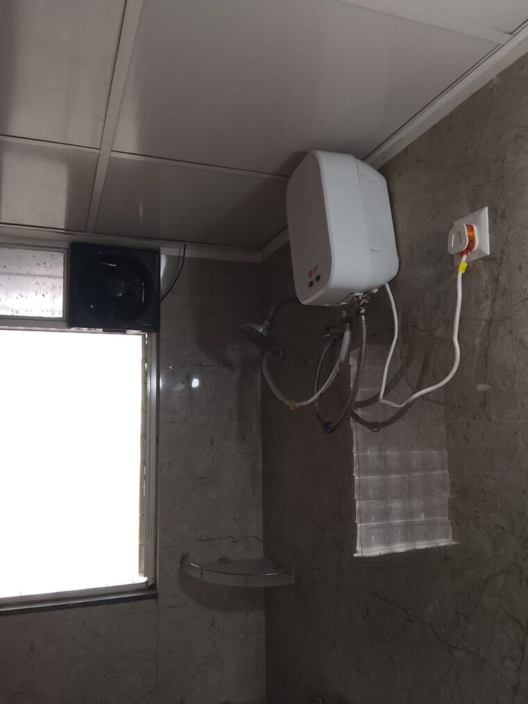 Bathroom, pyramid-atlante 2 Bedroom 587 Sq.Ft. Apartment In Tathawade Pune 9276200