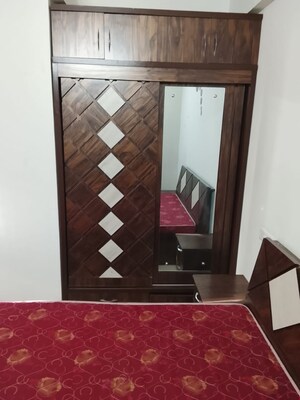 Furnished Amenities in 2 BHK Apartment at Pyramid Atlante, Tathawade – for Rent