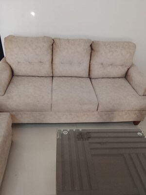 Living Room in 2 BHK Apartment at Pyramid Atlante, Tathawade – for Rent