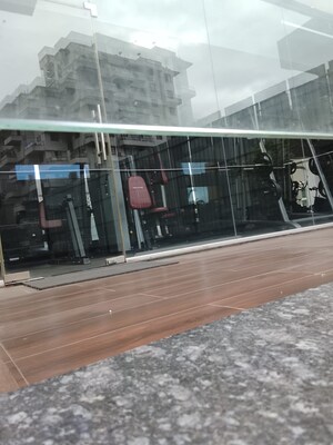 Gym in 2 BHK Apartment at Pyramid Atlante, Tathawade – for Rent
