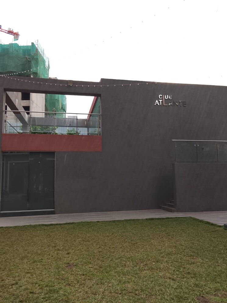 Exterior View, pyramid-atlante 2 Bedroom 587 Sq.Ft. Apartment In Tathawade Pune 9276200