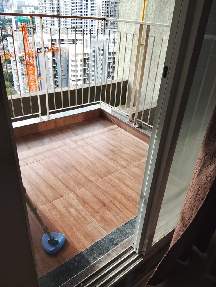 Balcony, pyramid-atlante 2 Bedroom 587 Sq.Ft. Apartment In Tathawade Pune 9276200