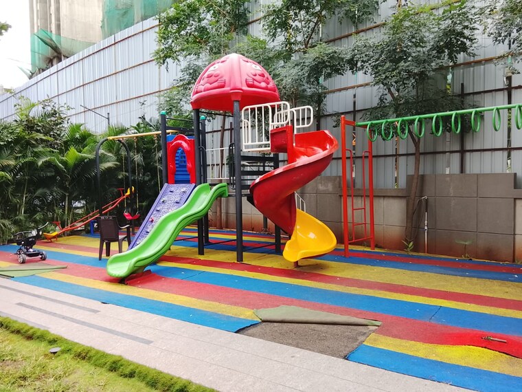 Exterior View, pyramid-atlante 2 Bedroom 587 Sq.Ft. Apartment In Tathawade Pune 9276200