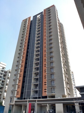 2 BHK Apartment – Exterior View View at Pyramid Atlante, Tathawade - for Rent