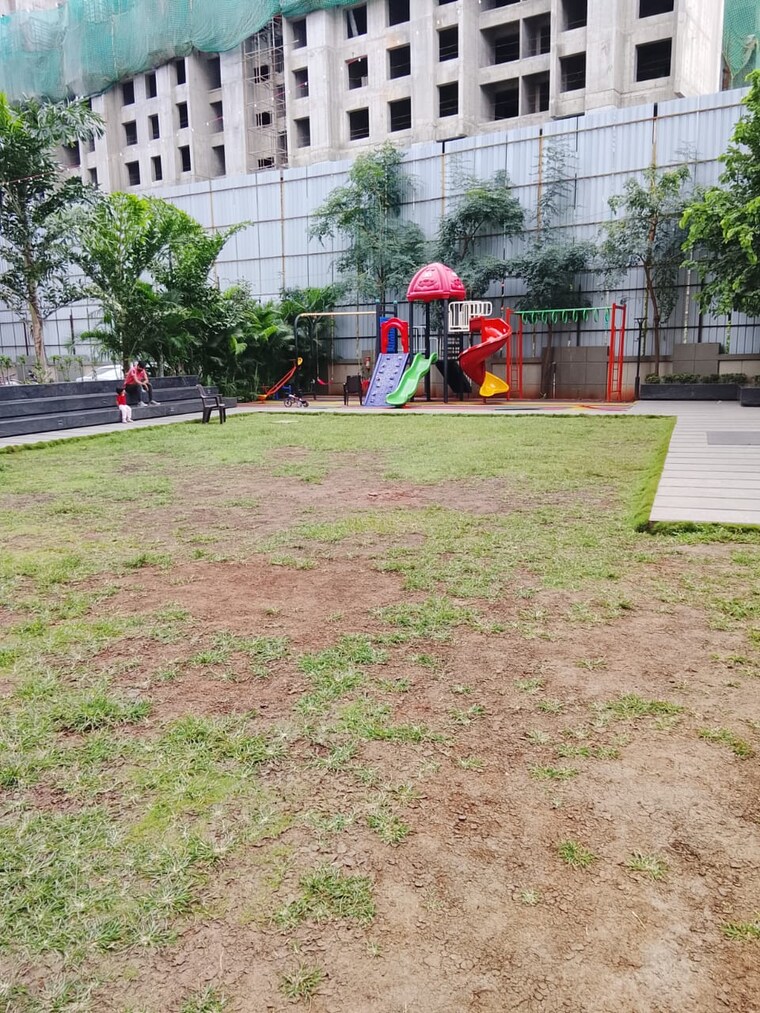 Garden, pyramid-atlante 2 Bedroom 587 Sq.Ft. Apartment In Tathawade Pune 9276200