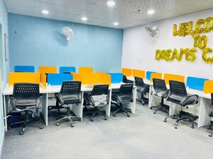 Team Area in  Office Space at Sector 3 – for Rent