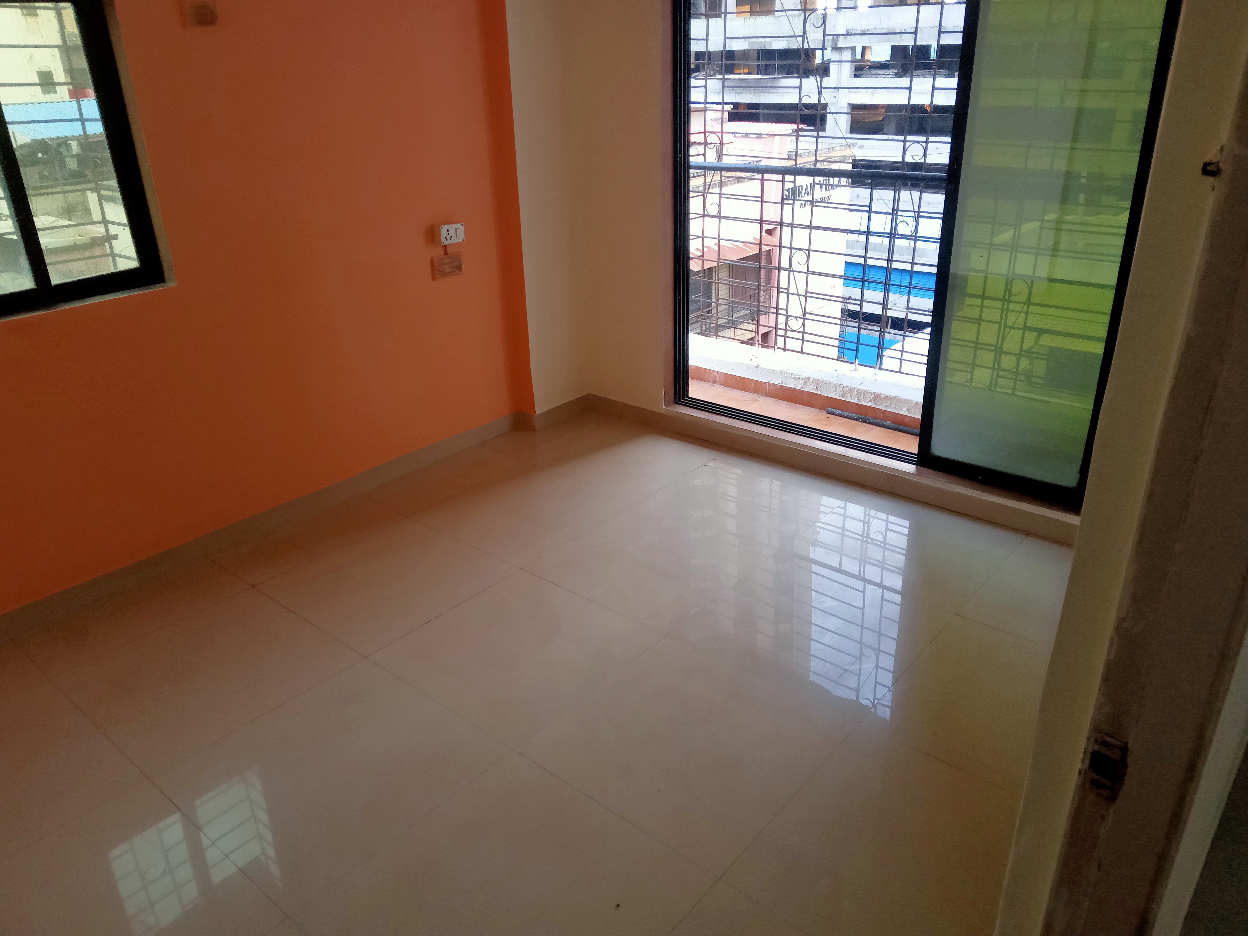 1 BHK Apartment For Sale in Vrindavan CHS Kharghar