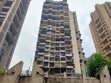 1 BHK Apartment For Sale in Vrindavan CHS Kharghar, Kharghar