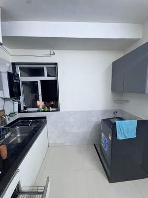 Kitchen in 2 BHK Apartment at Bhandari 32 Pinewood Drive, Hinjewadi – for Rent