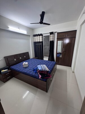 Bedroom in 2 BHK Apartment at Bhandari 32 Pinewood Drive, Hinjewadi – for Rent
