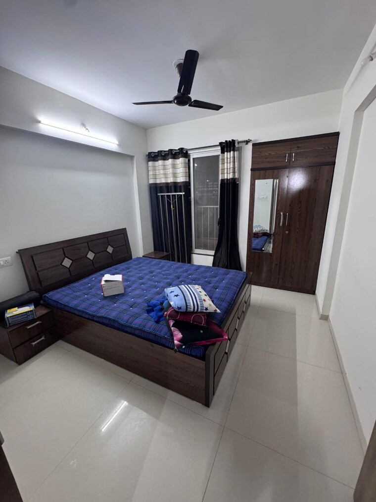 Bedroom, bhandari-32-pinewood-drive 2 Bedroom 726 Sq.Ft. Apartment In Hinjewadi Pune 9274075