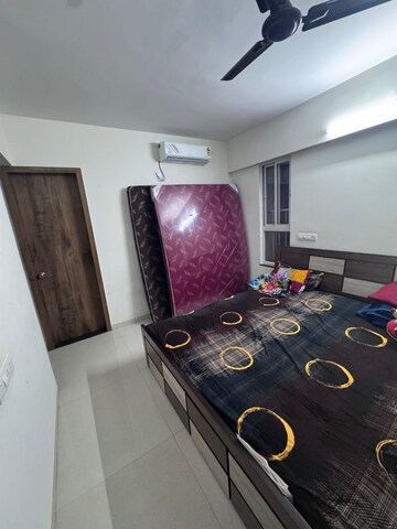 Bedroom in 2 BHK Apartment at Bhandari 32 Pinewood Drive, Hinjewadi – for Rent