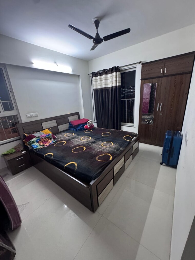 Bedroom, bhandari-32-pinewood-drive 2 Bedroom 726 Sq.Ft. Apartment In Hinjewadi Pune 9274075