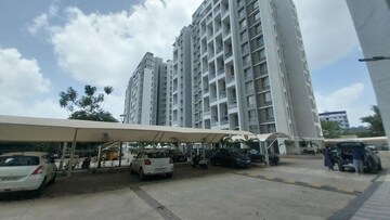 2 BHK Apartment – Exterior View View at Bhandari 32 Pinewood Drive, Hinjewadi - for Rent